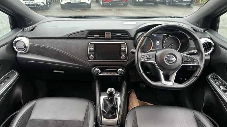 Nissan Micra 1.0 IG-T 92 N-Sport 5dr Petrol Hatchback